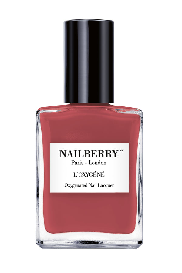 Nailberry - Cashmere - vintage pink