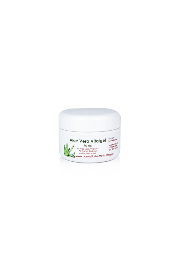 Aloe Vera Gel