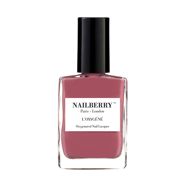 Nailberry - Fashionista  - raspberry purple
