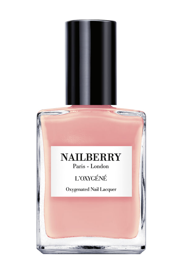 Nailberry - Flapper - Cremiges Rosé