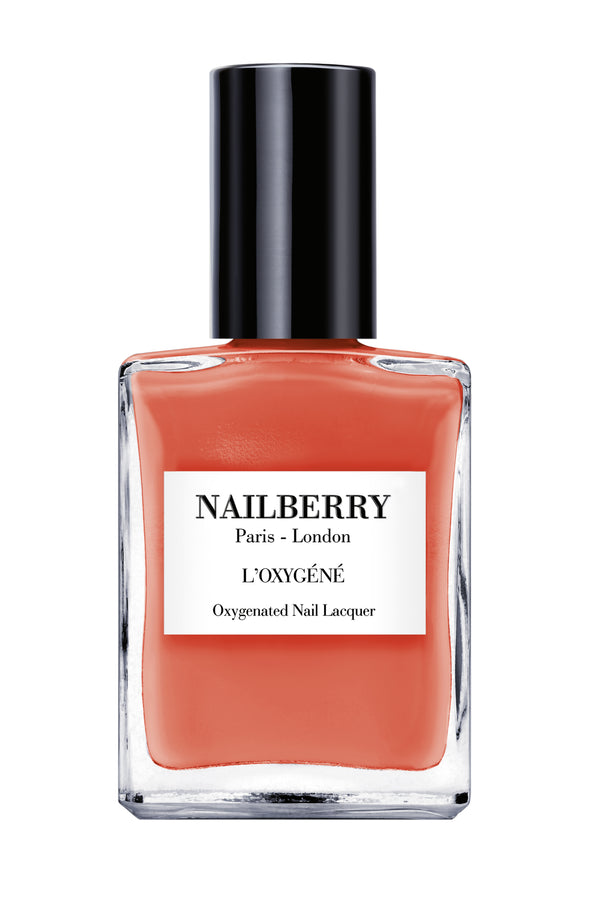 Nailberry - Jazz Me Up - Glamouröses Korall