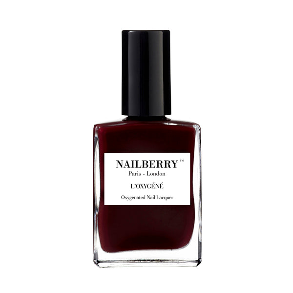 Nailberry - Noirberry  - red / very deep red black