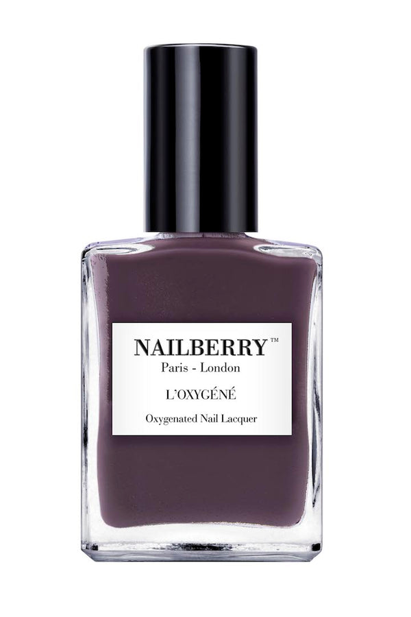 Nailberry - Peace - deep smoky lilac