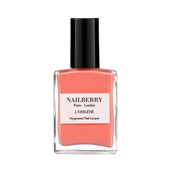 Nailberry - Peony blush - coral