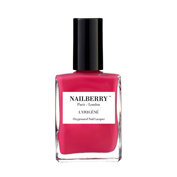 Nailberry - Pink Berry - fuschia pink