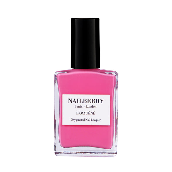 Nailberry - Pink Tulip - creamy pink
