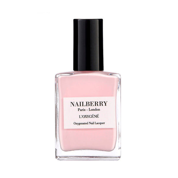 Nailberry - Rose blossom - pastel pink