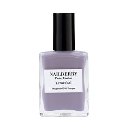 Nailberry - Serenity - muted grey