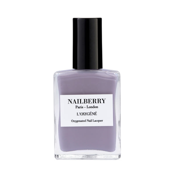 Nailberry - Serenity - muted grey