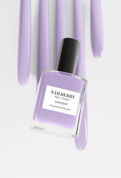Nailberry -  Lavender Fields -  Pop Pastell-Violett